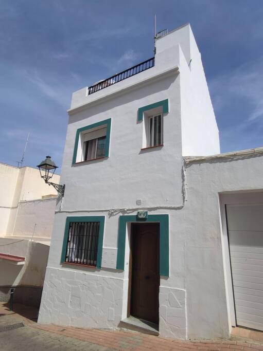 La Almusara - Casita Con Encanto En Casco Antiguo Salobreña Exteriér fotografie