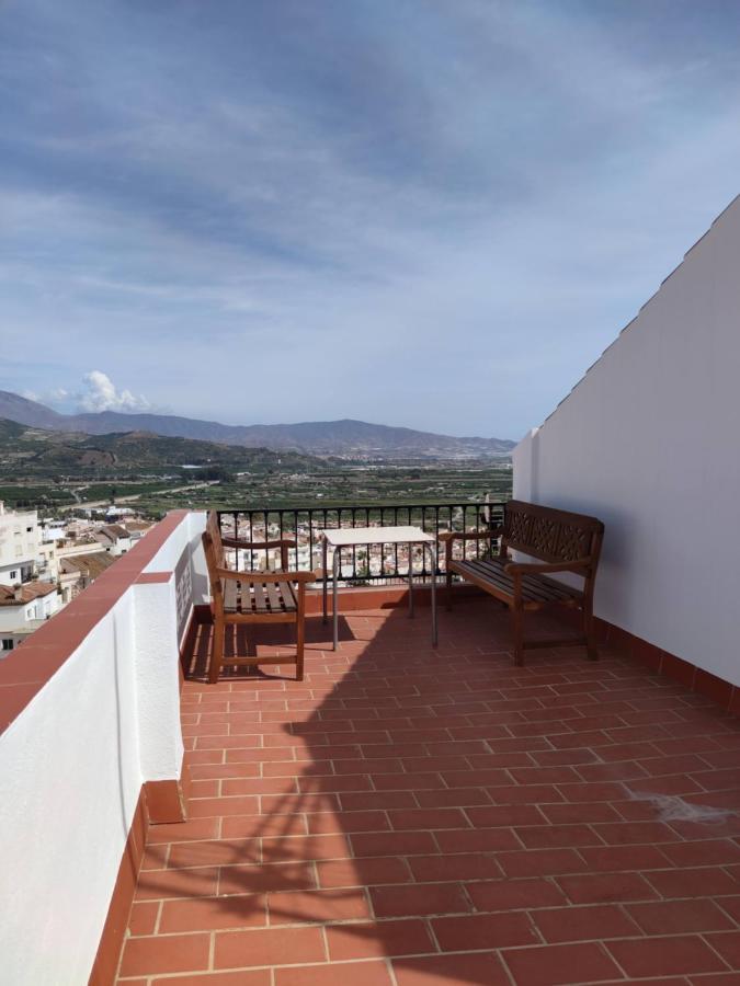La Almusara - Casita Con Encanto En Casco Antiguo Salobreña Exteriér fotografie