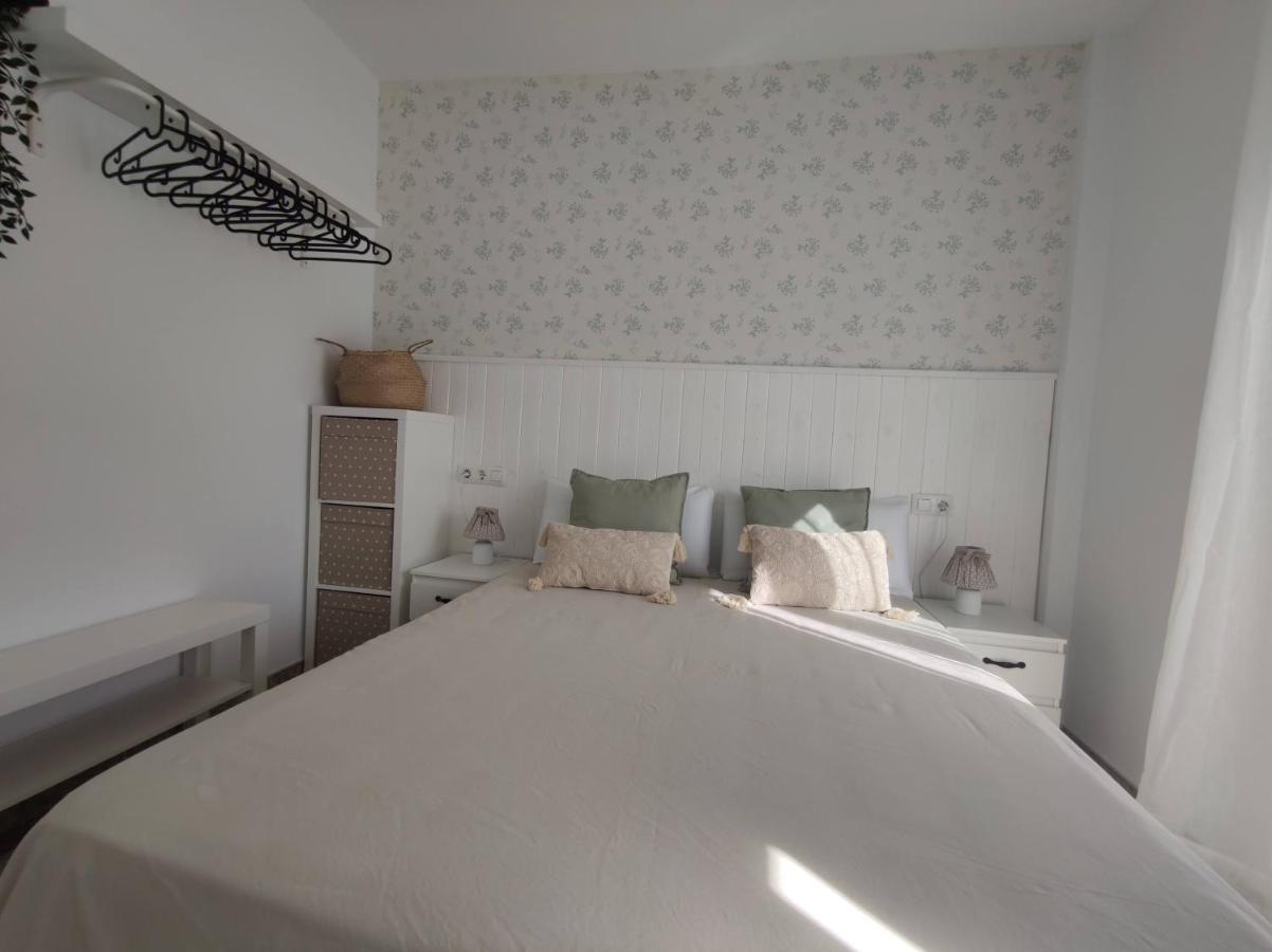 La Almusara - Casita Con Encanto En Casco Antiguo Salobreña Exteriér fotografie