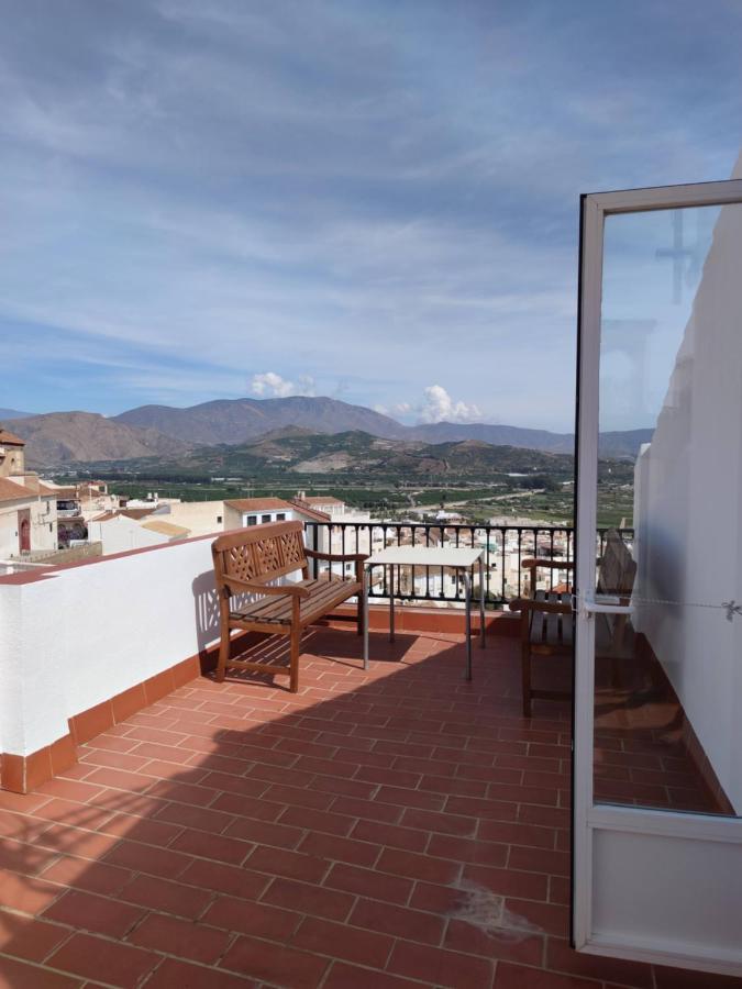 La Almusara - Casita Con Encanto En Casco Antiguo Salobreña Exteriér fotografie