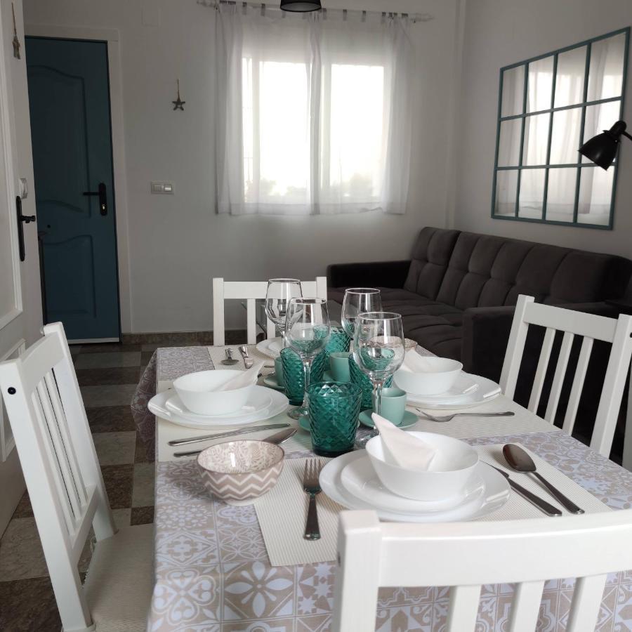 La Almusara - Casita Con Encanto En Casco Antiguo Salobreña Exteriér fotografie