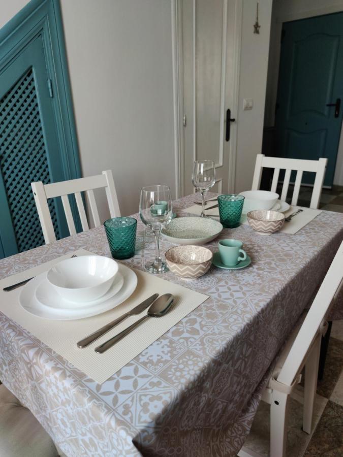 La Almusara - Casita Con Encanto En Casco Antiguo Salobreña Exteriér fotografie