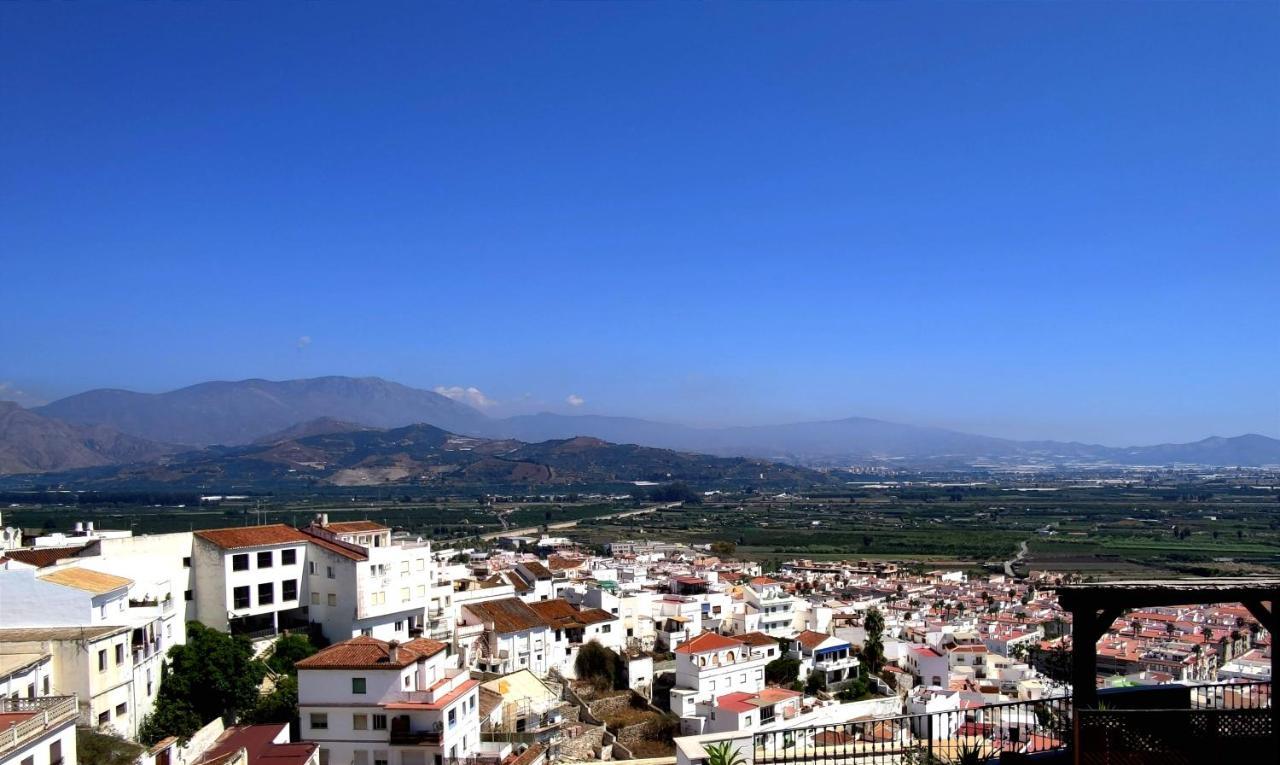 La Almusara - Casita Con Encanto En Casco Antiguo Salobreña Exteriér fotografie
